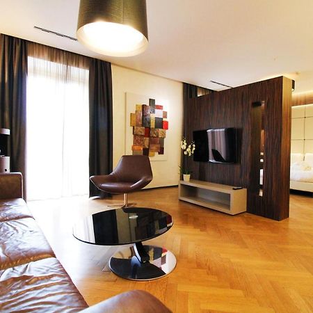 Diva Luxury Hotel Řím Exteriér fotografie
