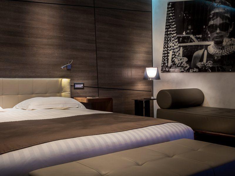 Diva Luxury Hotel Řím Exteriér fotografie