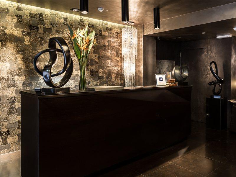 Diva Luxury Hotel Řím Exteriér fotografie
