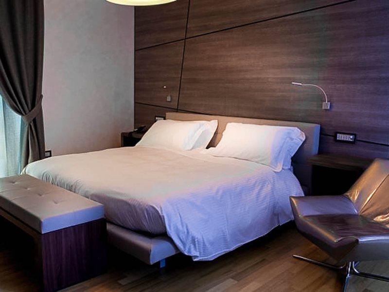 Diva Luxury Hotel Řím Exteriér fotografie