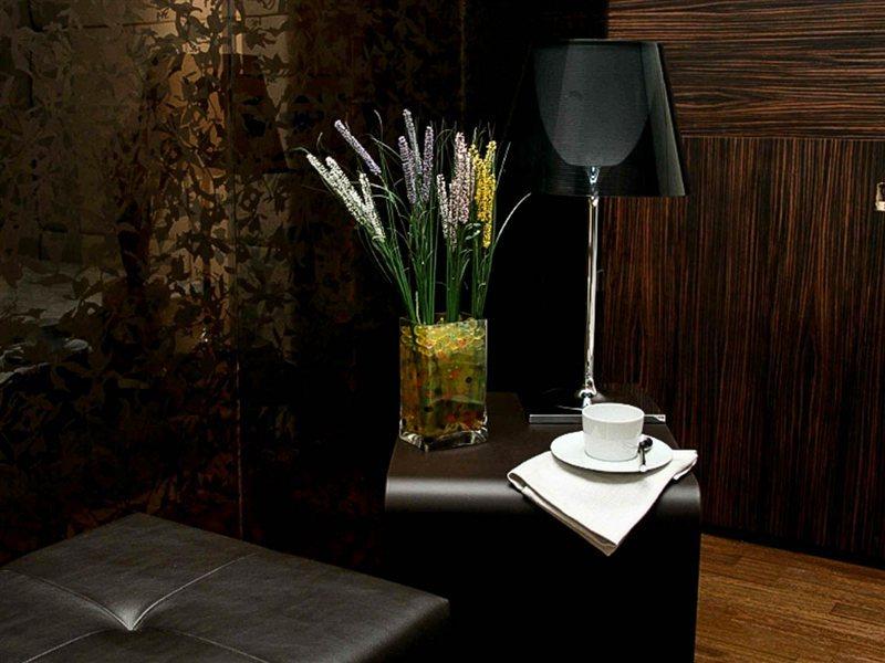 Diva Luxury Hotel Řím Exteriér fotografie