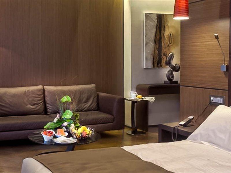 Diva Luxury Hotel Řím Exteriér fotografie