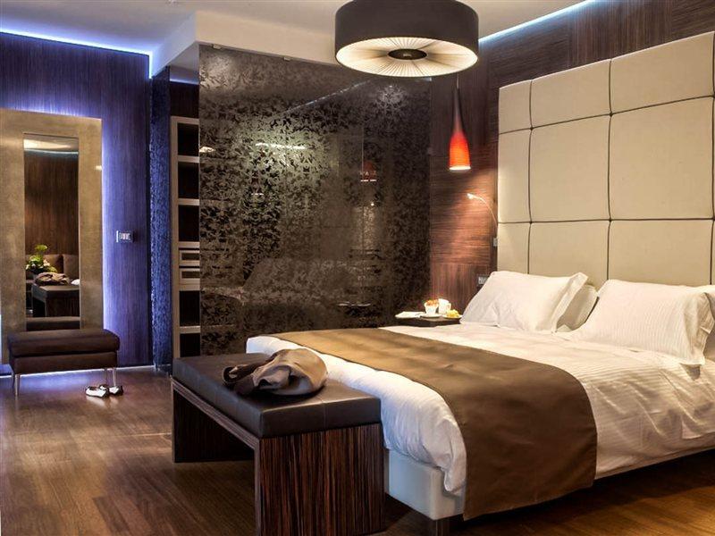 Diva Luxury Hotel Řím Exteriér fotografie