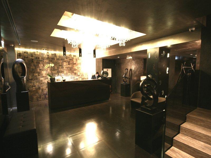 Diva Luxury Hotel Řím Exteriér fotografie