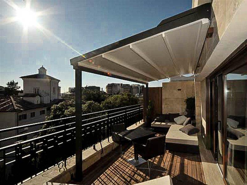 Diva Luxury Hotel Řím Exteriér fotografie