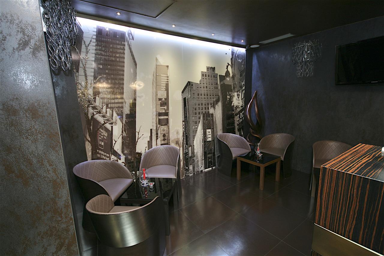 Diva Luxury Hotel Řím Exteriér fotografie