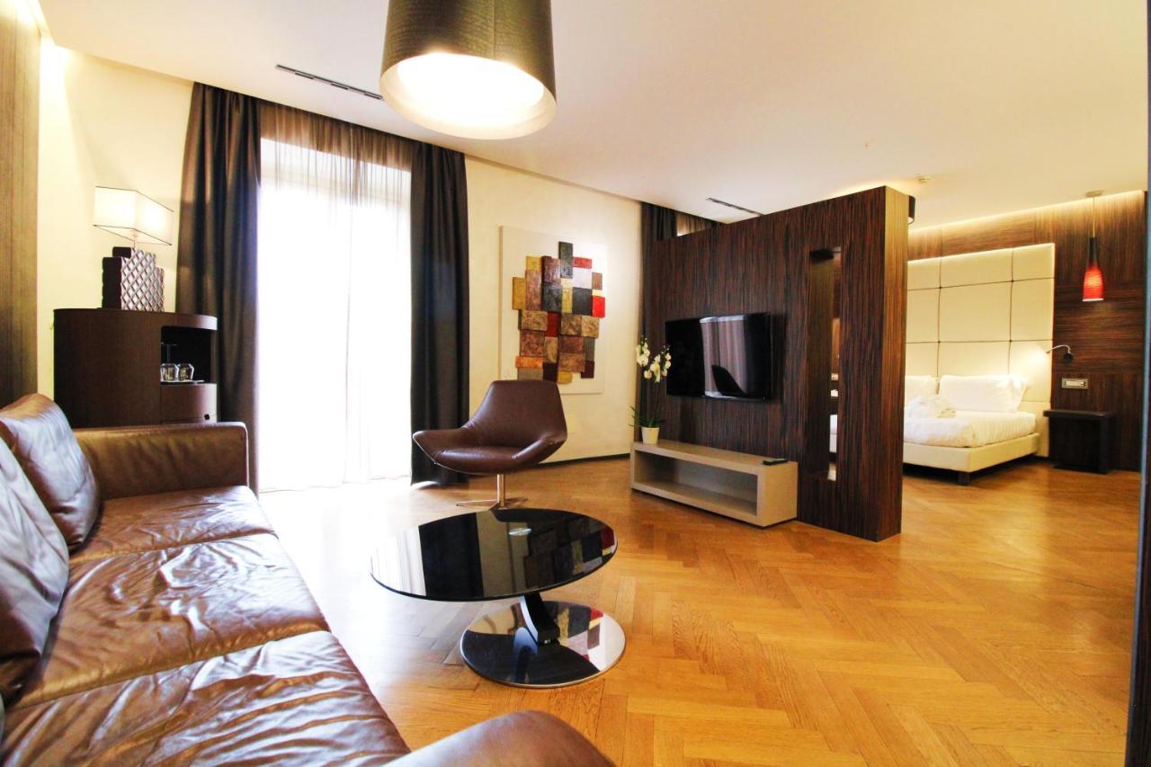 Diva Luxury Hotel Řím Exteriér fotografie