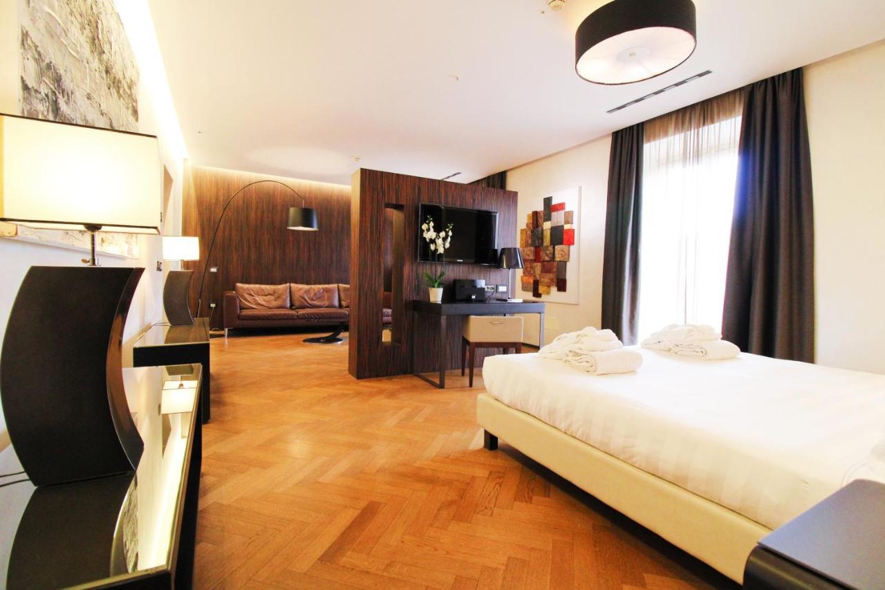 Diva Luxury Hotel Řím Exteriér fotografie