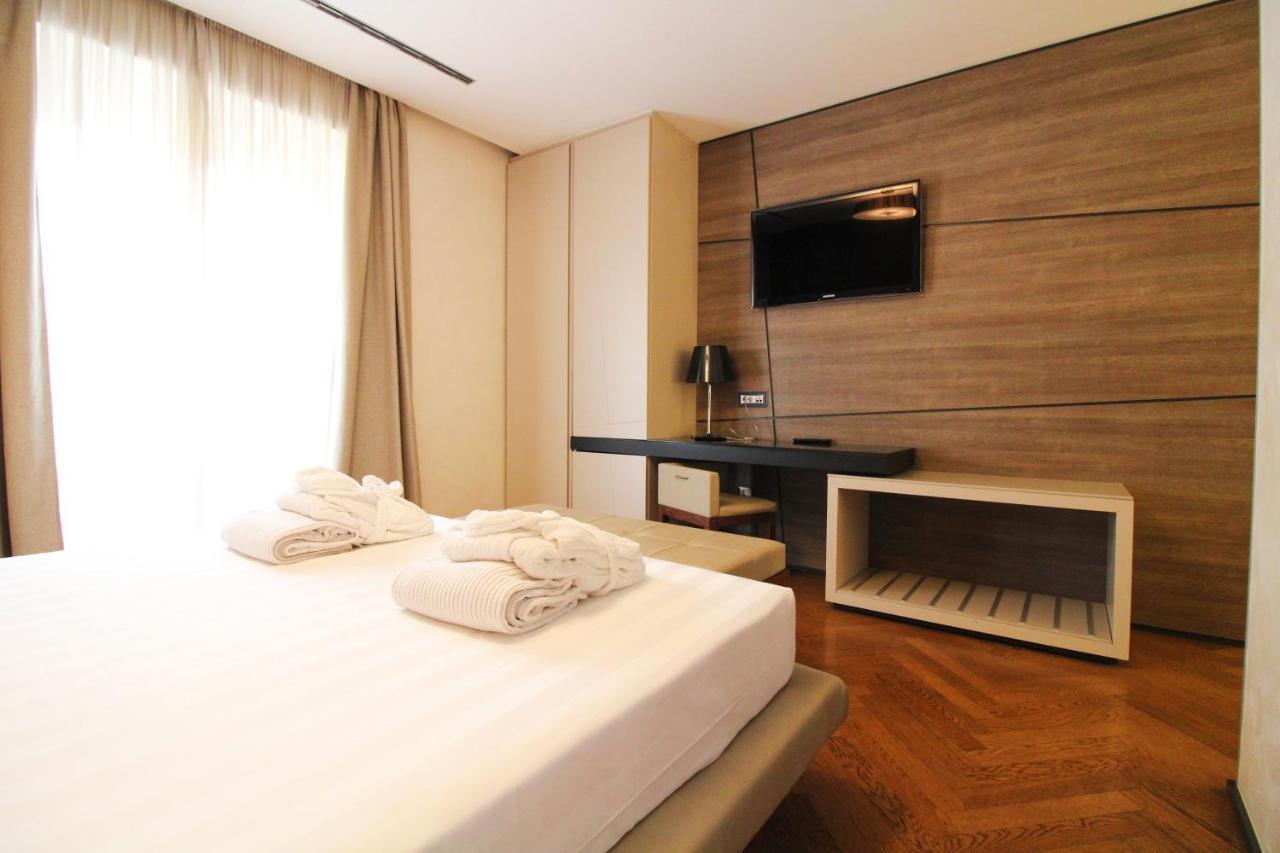 Diva Luxury Hotel Řím Exteriér fotografie