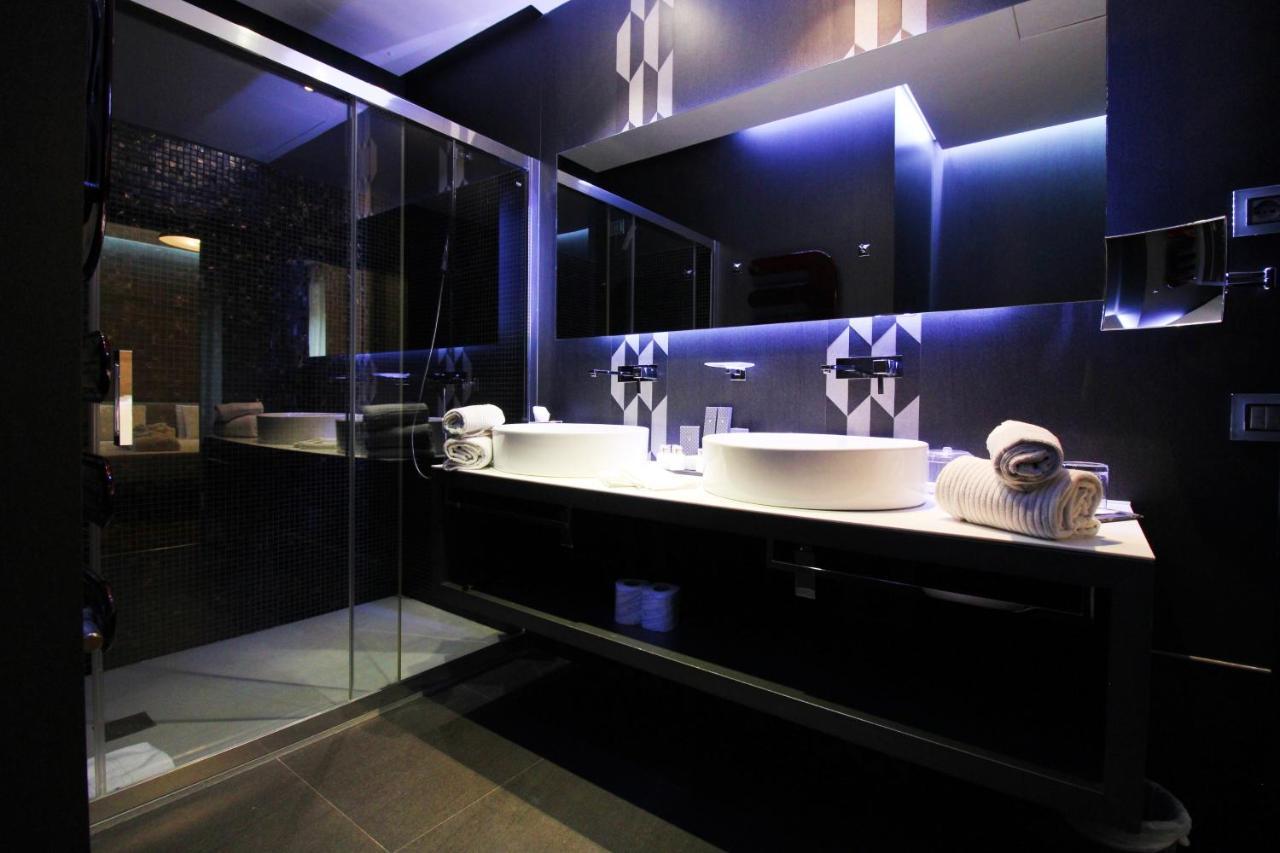 Diva Luxury Hotel Řím Exteriér fotografie