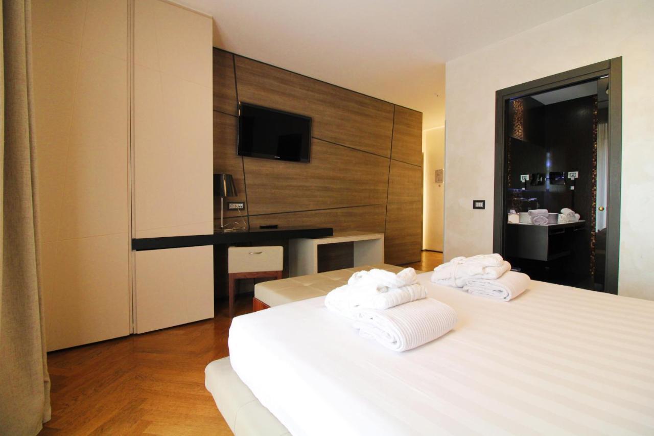 Diva Luxury Hotel Řím Exteriér fotografie