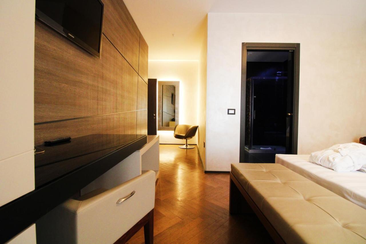 Diva Luxury Hotel Řím Exteriér fotografie