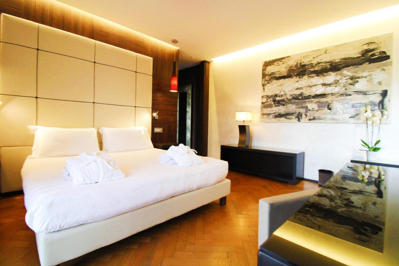 Diva Luxury Hotel Řím Exteriér fotografie