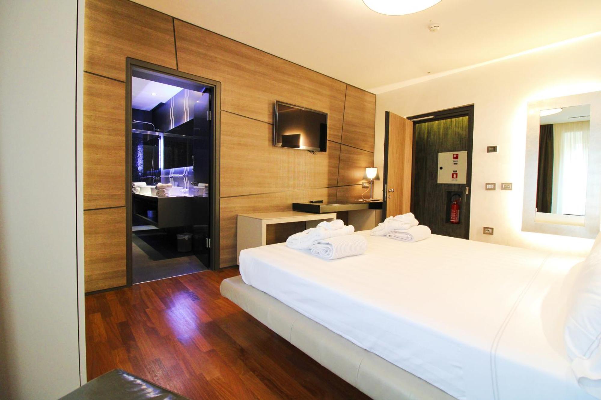 Diva Luxury Hotel Řím Exteriér fotografie