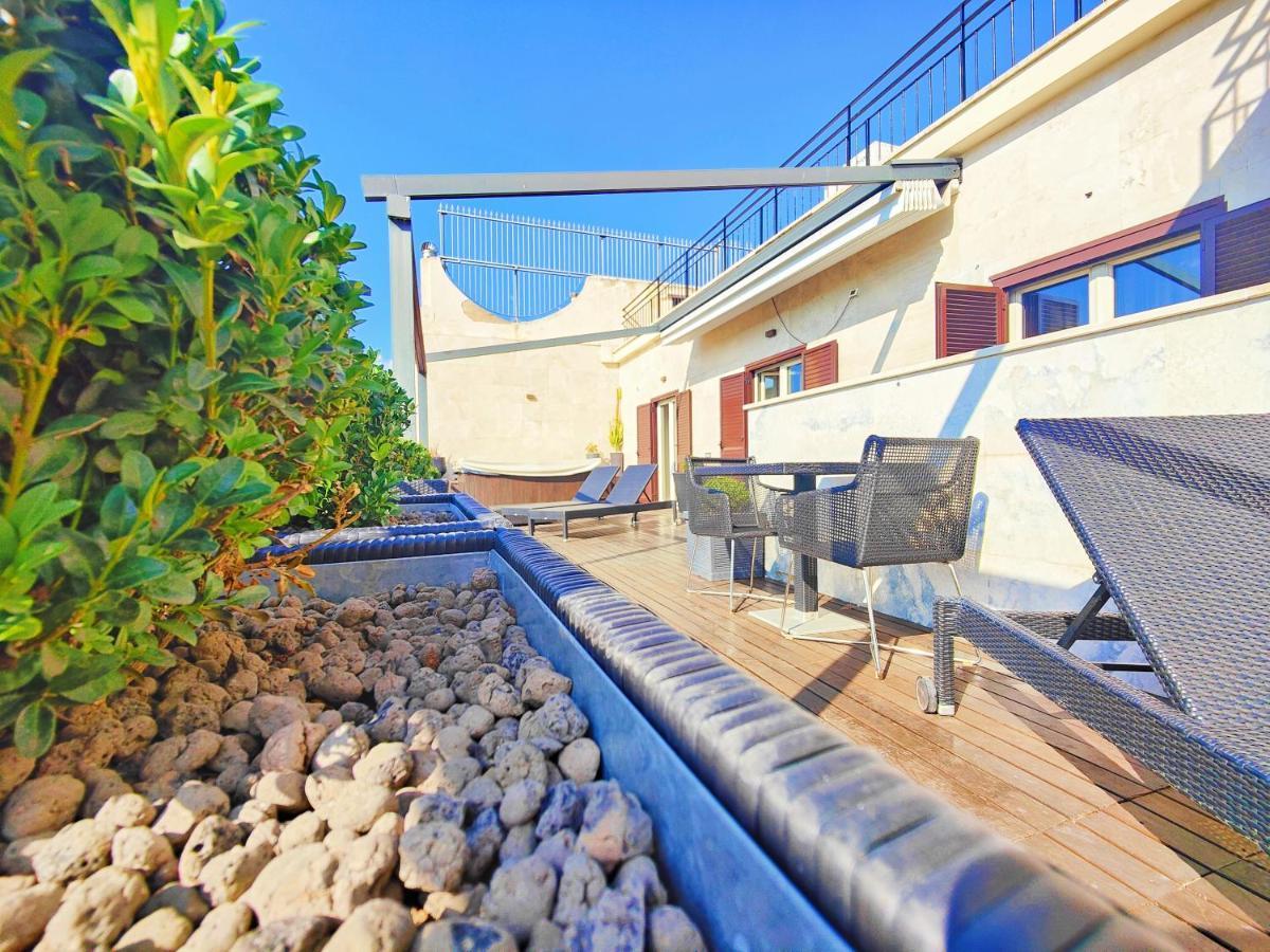 Diva Luxury Hotel Řím Exteriér fotografie
