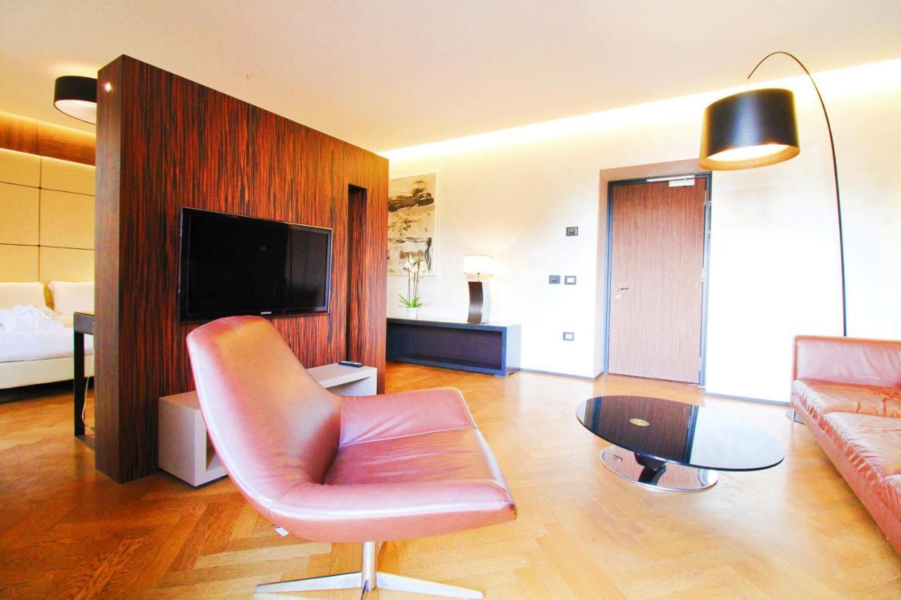 Diva Luxury Hotel Řím Exteriér fotografie