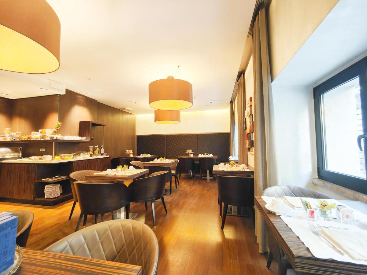 Diva Luxury Hotel Řím Exteriér fotografie