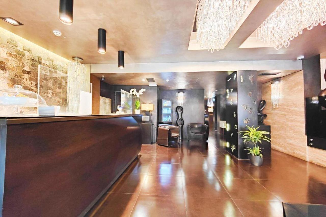 Diva Luxury Hotel Řím Exteriér fotografie