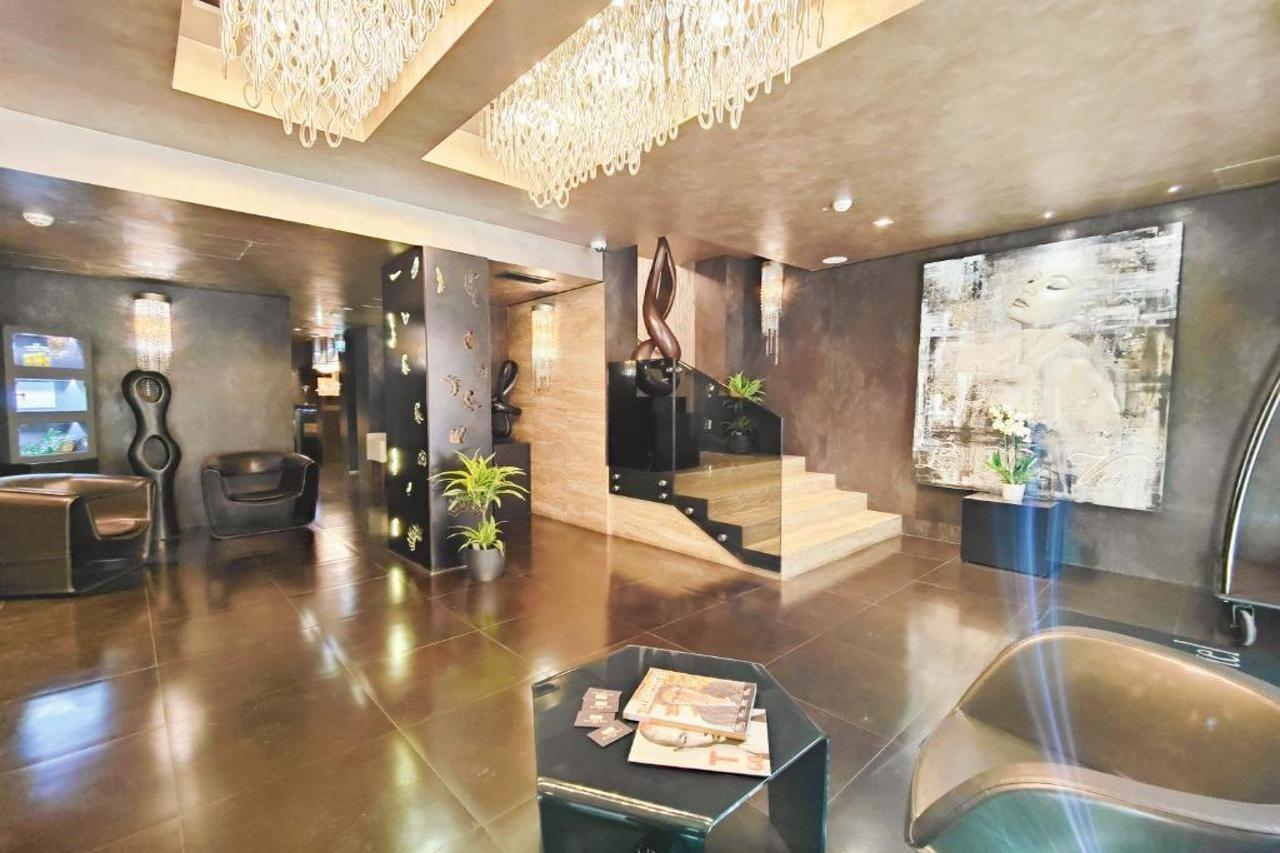 Diva Luxury Hotel Řím Exteriér fotografie