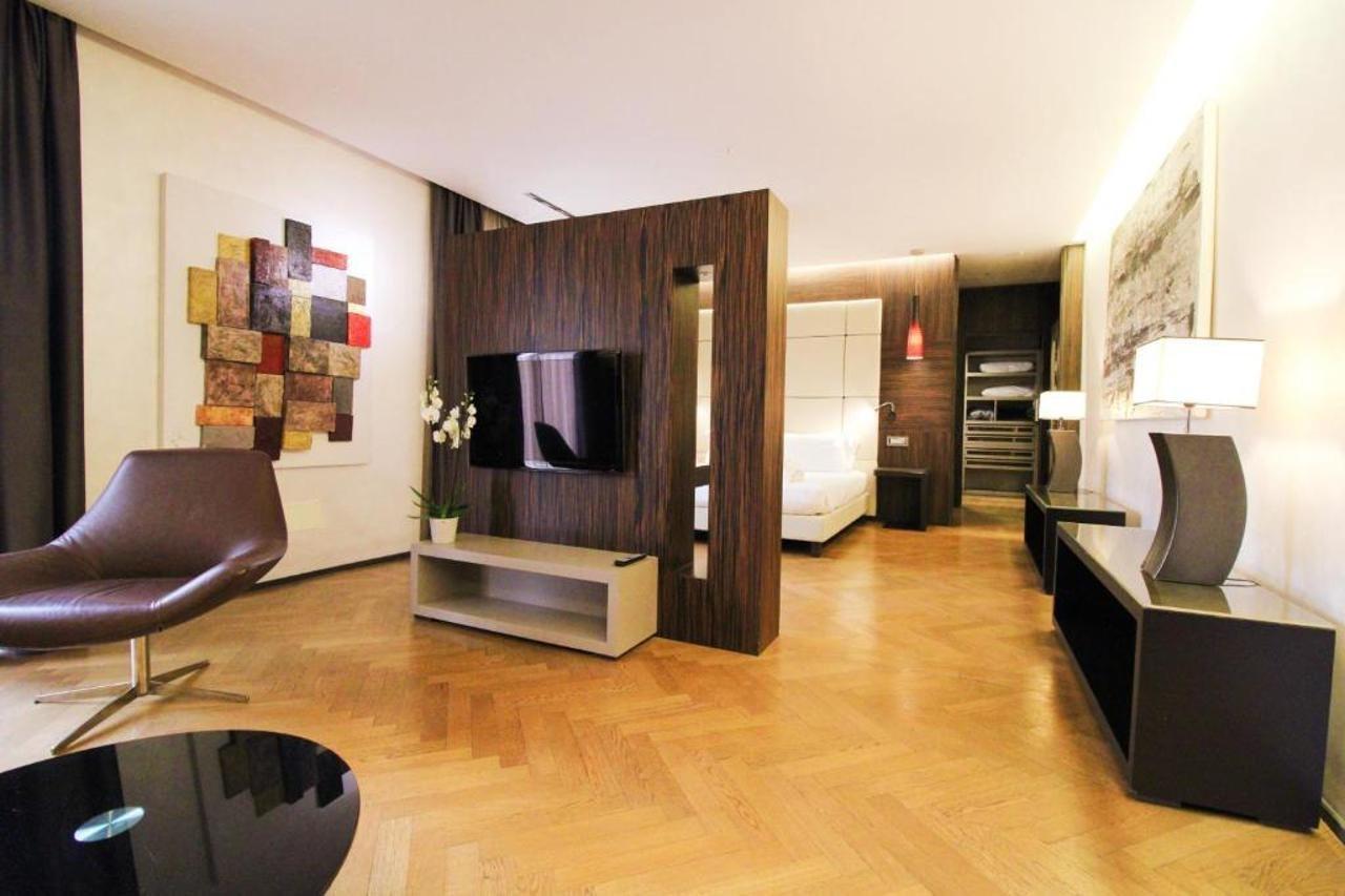 Diva Luxury Hotel Řím Exteriér fotografie