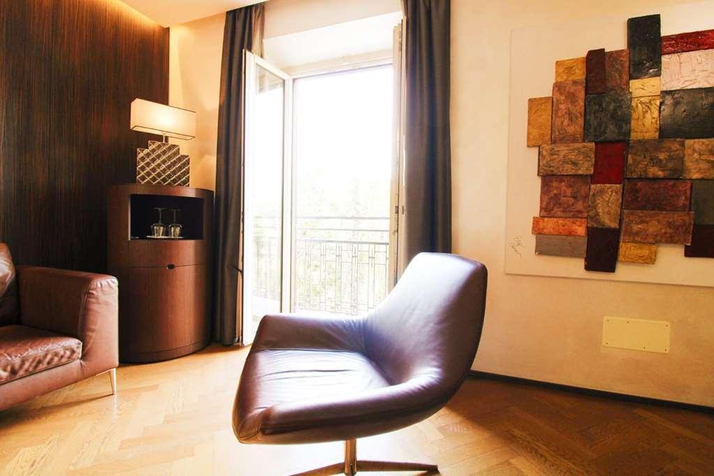 Diva Luxury Hotel Řím Pokoj fotografie