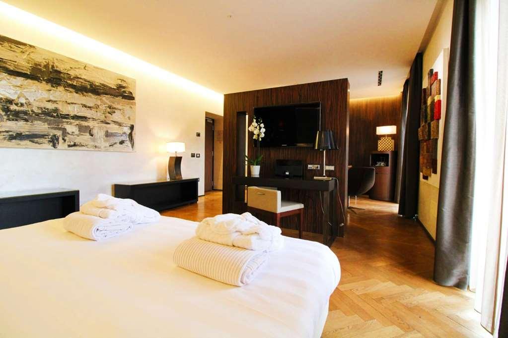 Diva Luxury Hotel Řím Pokoj fotografie