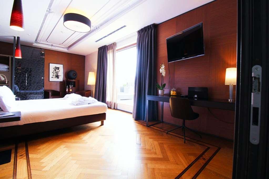 Diva Luxury Hotel Řím Pokoj fotografie