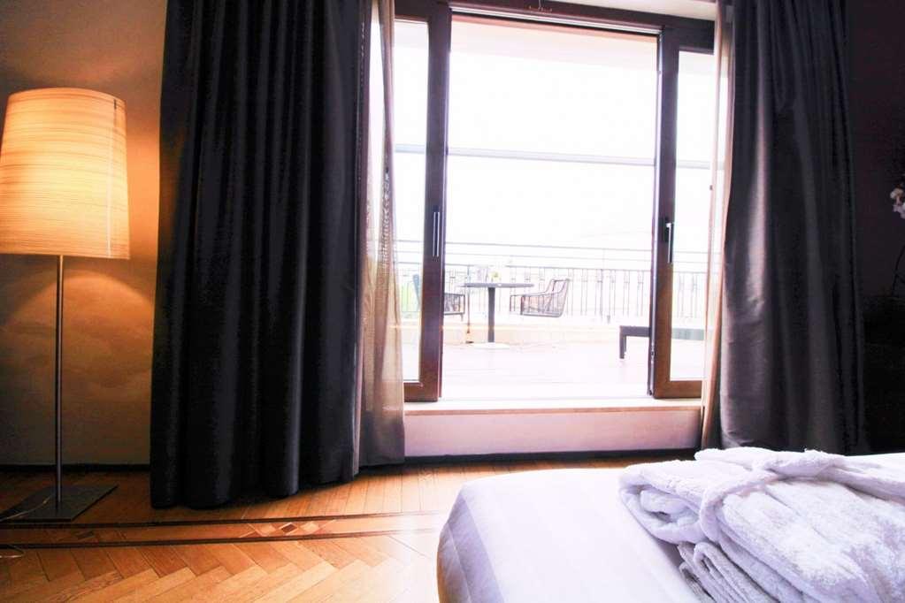 Diva Luxury Hotel Řím Pokoj fotografie