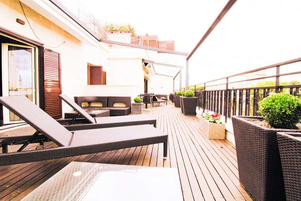 Diva Luxury Hotel Řím Pokoj fotografie