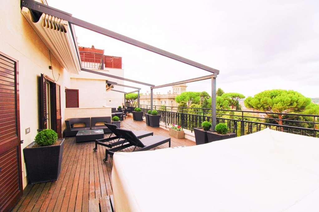 Diva Luxury Hotel Řím Pokoj fotografie