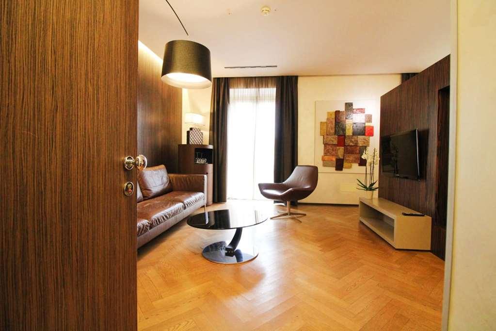 Diva Luxury Hotel Řím Pokoj fotografie