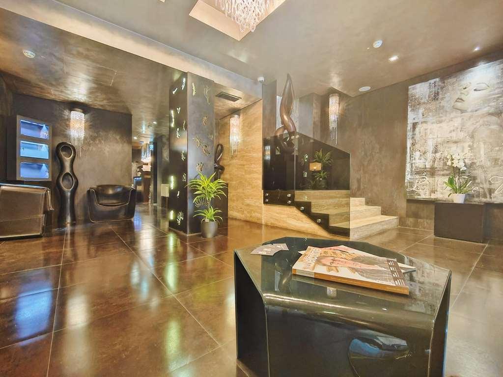 Diva Luxury Hotel Řím Interiér fotografie