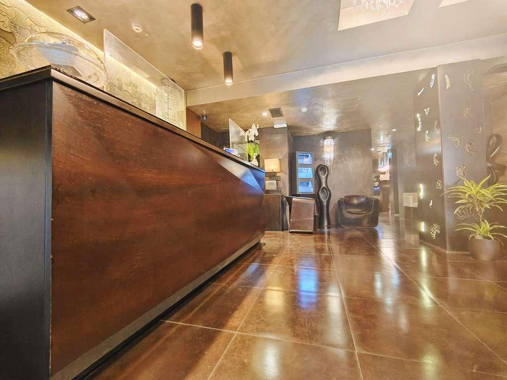 Diva Luxury Hotel Řím Interiér fotografie