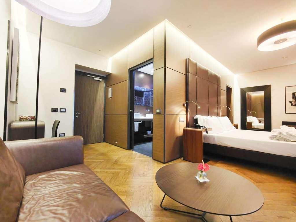 Diva Luxury Hotel Řím Pokoj fotografie