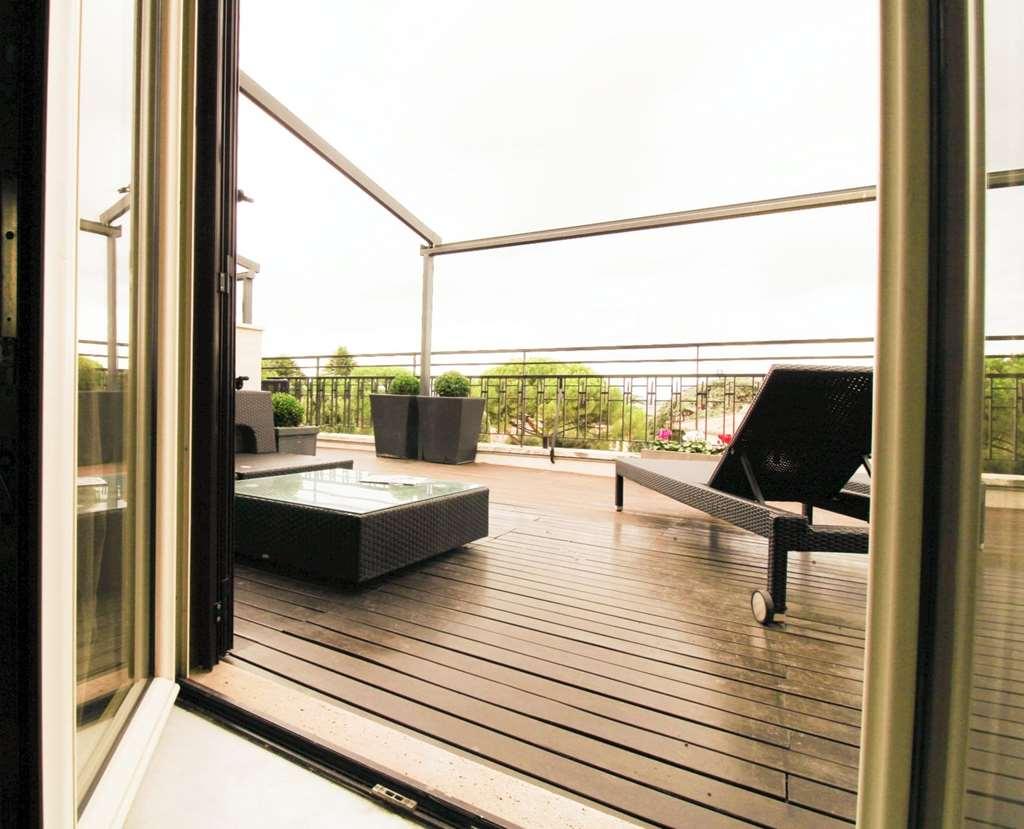 Diva Luxury Hotel Řím Pokoj fotografie