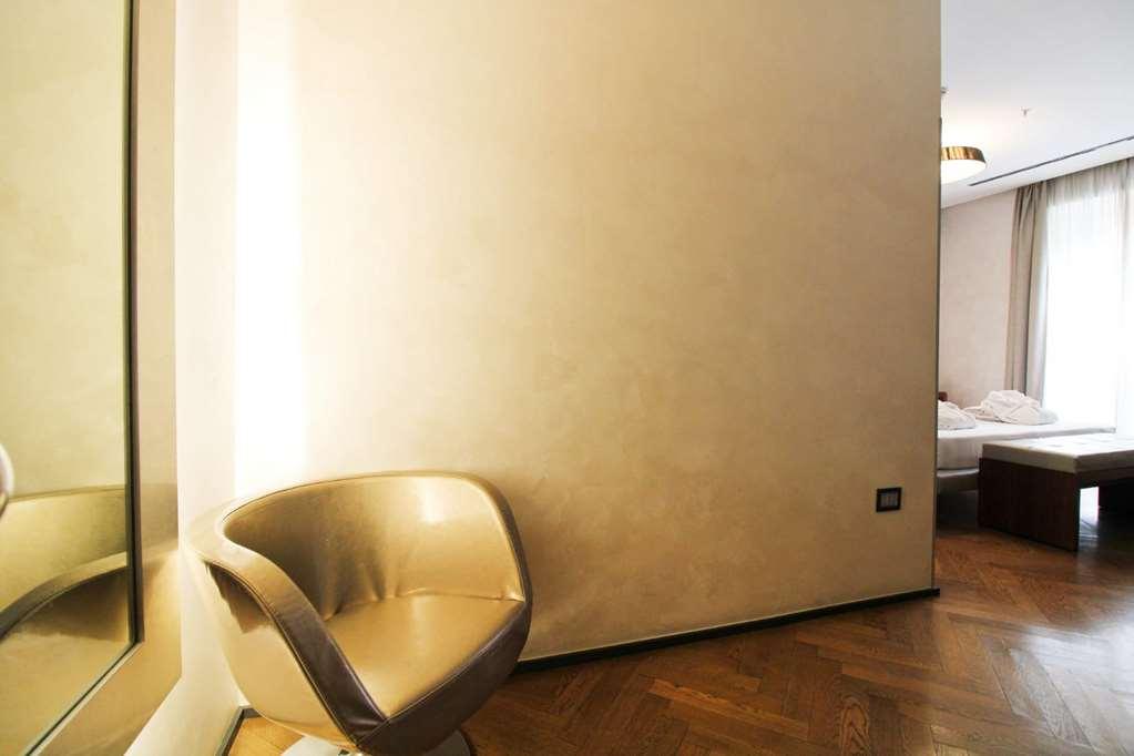 Diva Luxury Hotel Řím Pokoj fotografie
