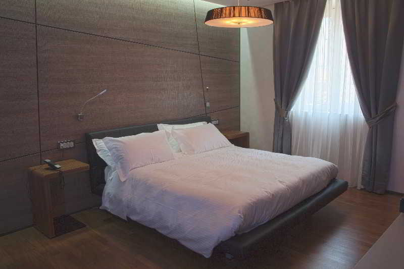 Diva Luxury Hotel Řím Exteriér fotografie